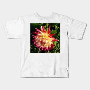 Dahlia Kids T-Shirt